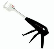 Reloadable linear stapler