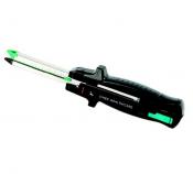 Reloadable linear cutter stapler