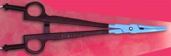 Bipolar artery sealers