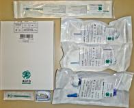Kit hernia laparoscopy