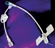 Life port infusion set