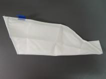 Retrieval bag without manipulator