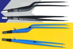 Various bipolar forceps